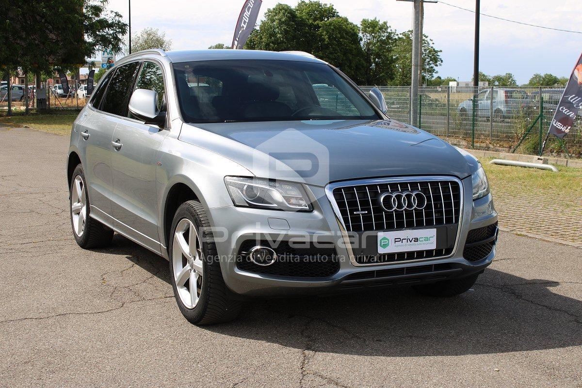 AUDI Q5 2.0 TDI 170CV quattro Advanced Plus