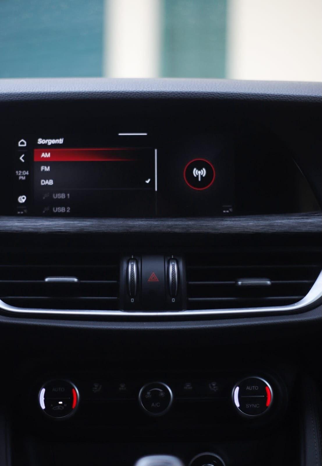Alfa Romeo Stelvio 2.2 Turbodiesel 190 CV AT8 Q4 Sprint