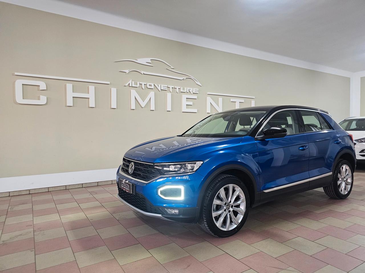 Volkswagen T-Roc 2.0 TDI SCR 150 CV DSG Advanced BlueMotion Technology