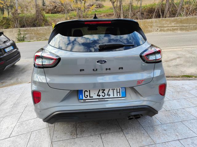 FORD Puma 1.5 EcoBoost 200 CV S&S ST