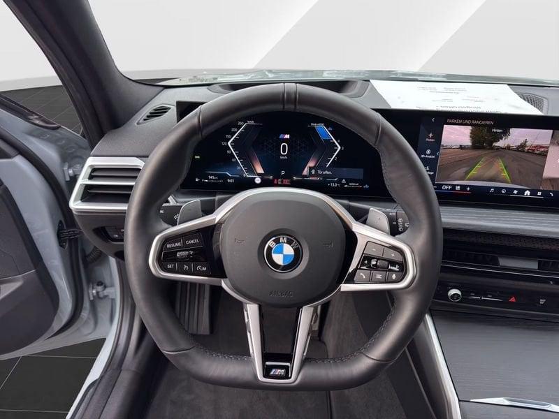 BMW Serie 3 320d 48V xDrive Touring Msport Pro ACC CAMERA 360° FULL OPTIONAL