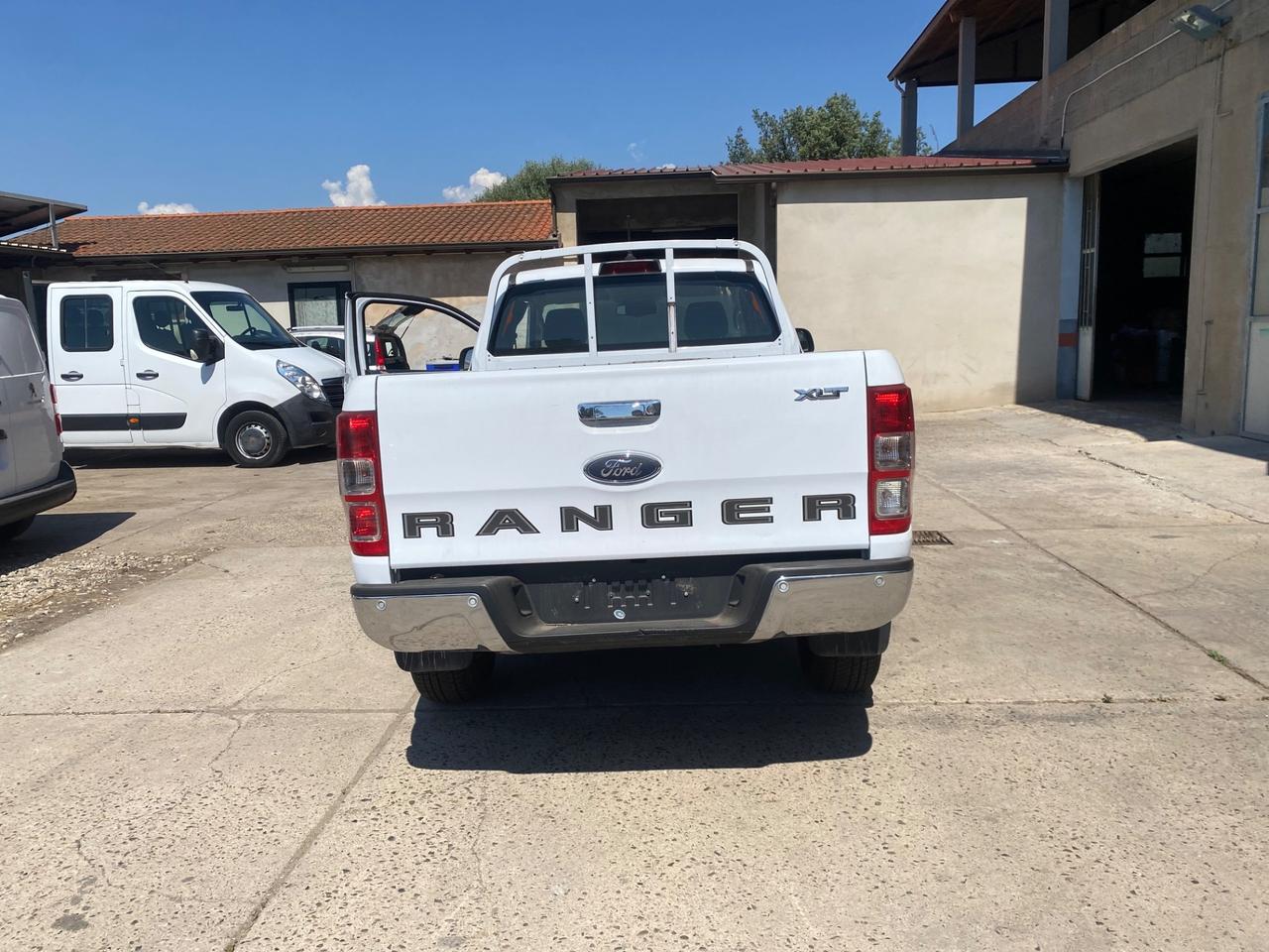 Ford Ranger 2.0 TDCi Super Cab XLT 4 posti