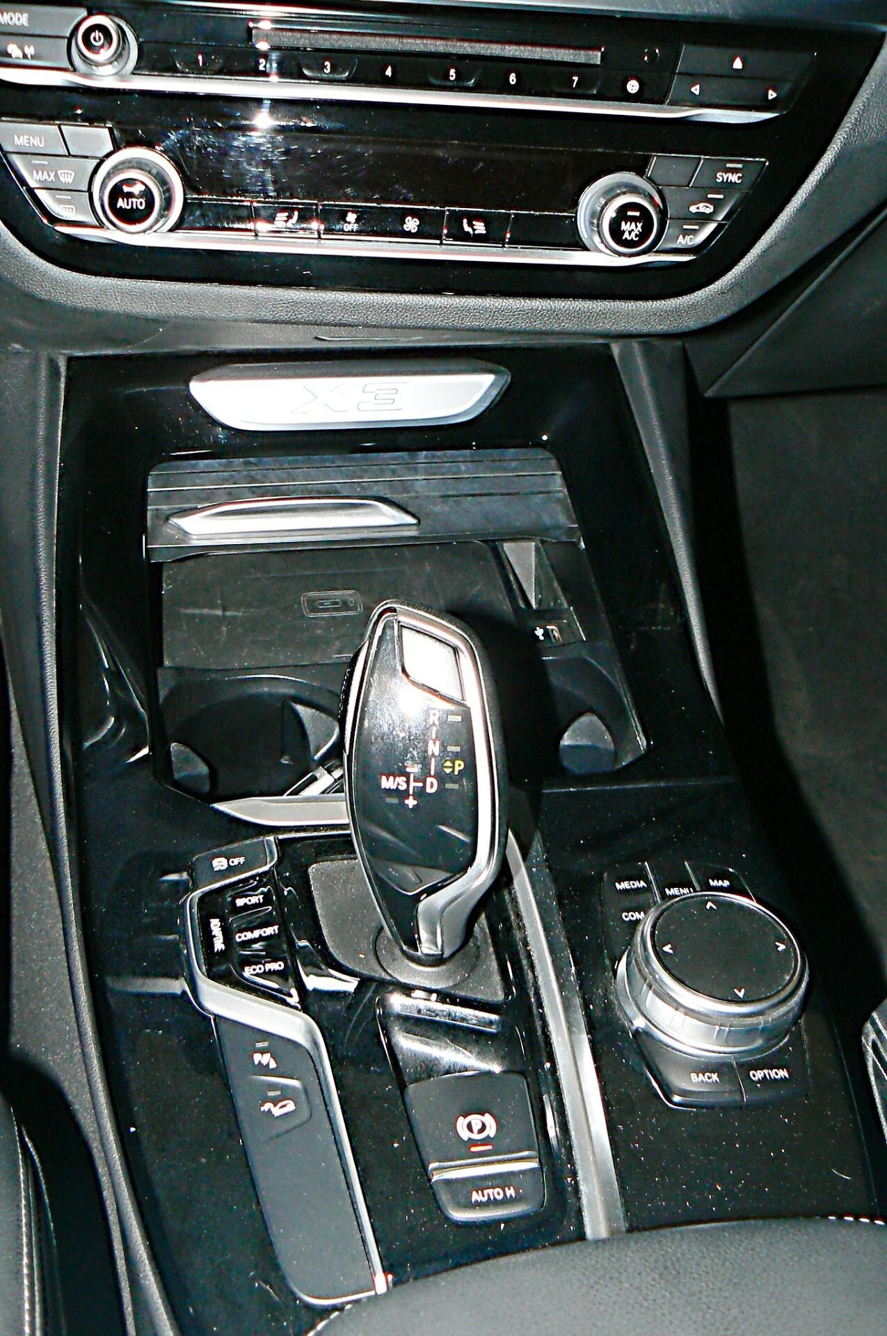 Bmw X3 xDrive20d xLine - n101118