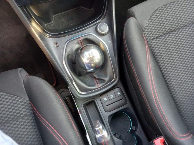 FORD Puma 1.0 EcoBoost Hybrid 125 CV S&S ST-Line