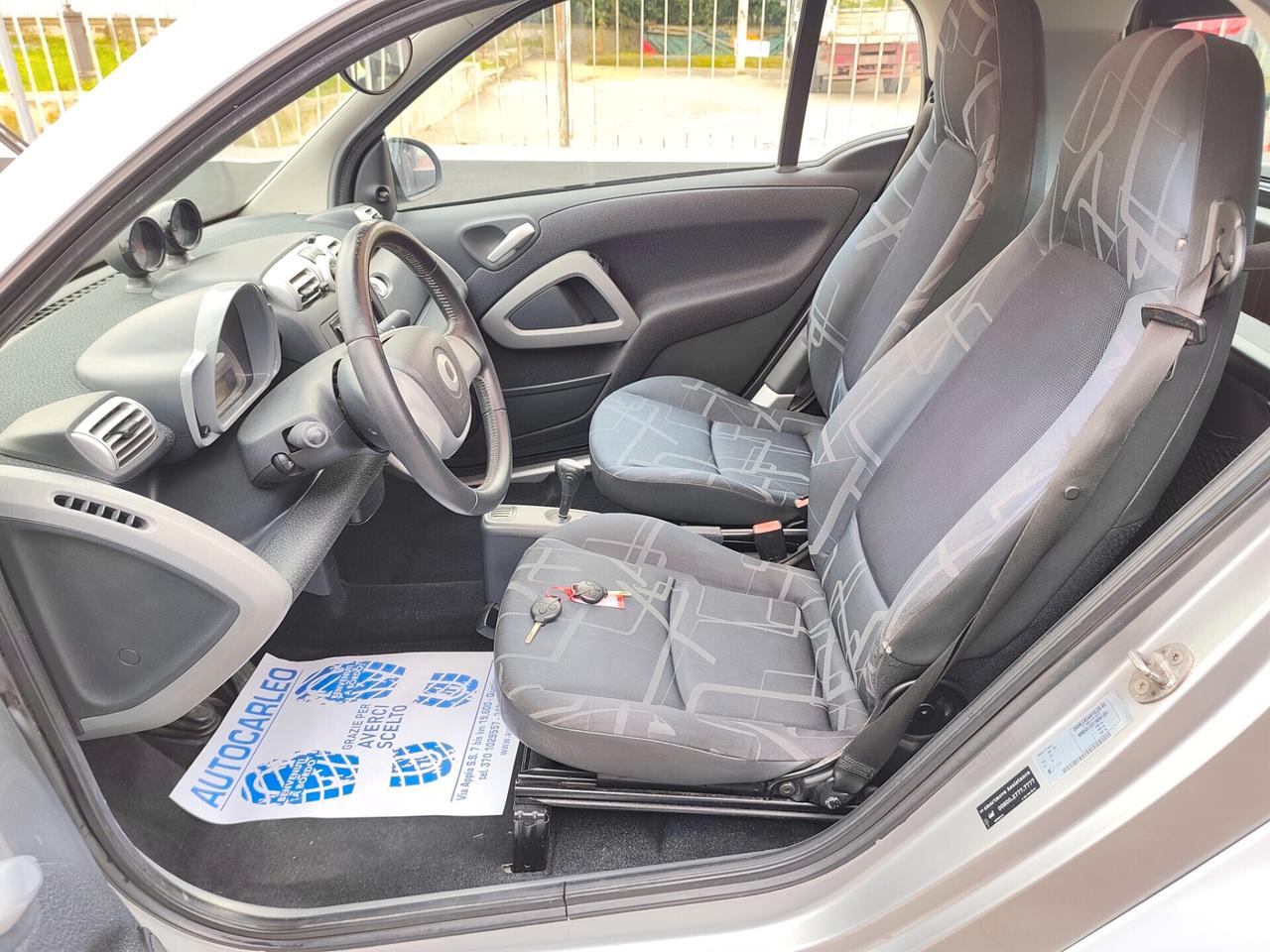 Smart ForTwo 1000 BENZINA passion