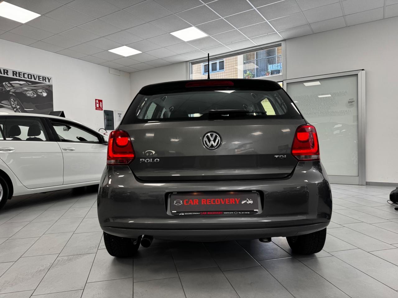 Volkswagen Polo 1.6 TDI 90CV DPF 5 porte Comfortline