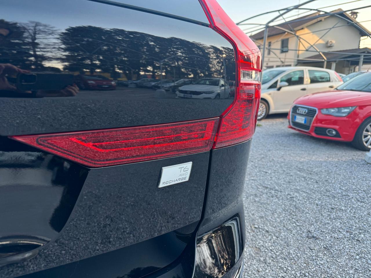 Volvo XC 60 XC60 T6 Recharge Plug-in Hybrid AWD Inscription