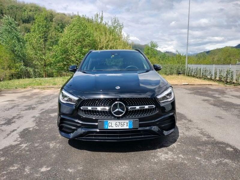 Mercedes-Benz GLA GLA 200 d Premium auto