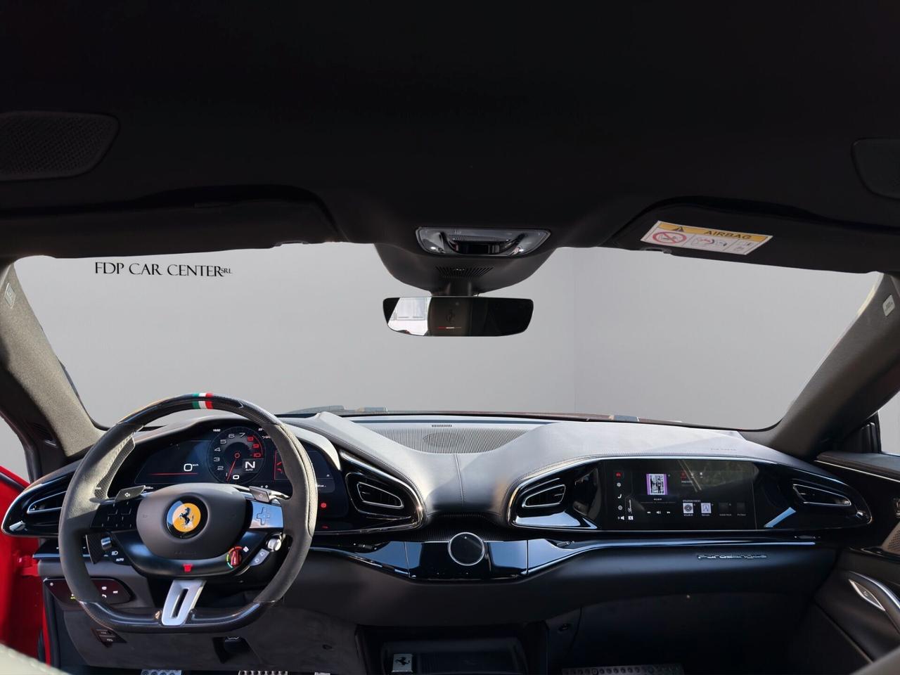 Ferrari Purosangue Carbon F1-2004 Michael Schumacher