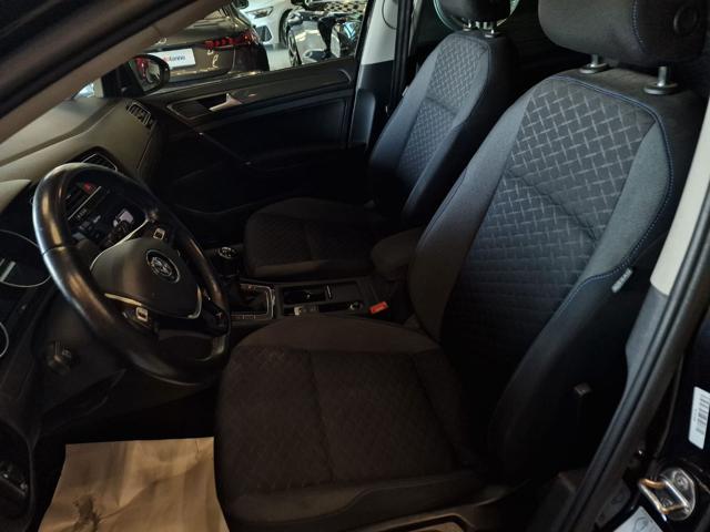 VOLKSWAGEN Golf 1.6 TDI 115 CV 5p. Highline BlueMotion Technology