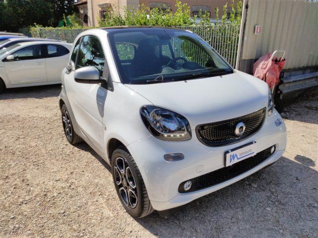 SMART ForTwo 70 1.0 Passion TETTO PANOR.,CRUISE,CLIMA,CERCHI