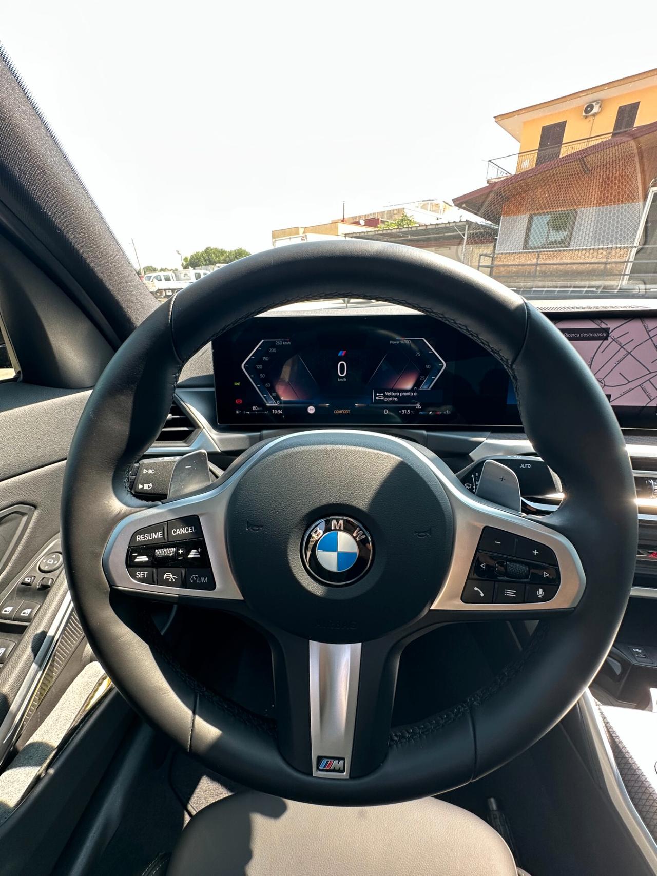 Bmw 320 320d 48V xDrive Msport