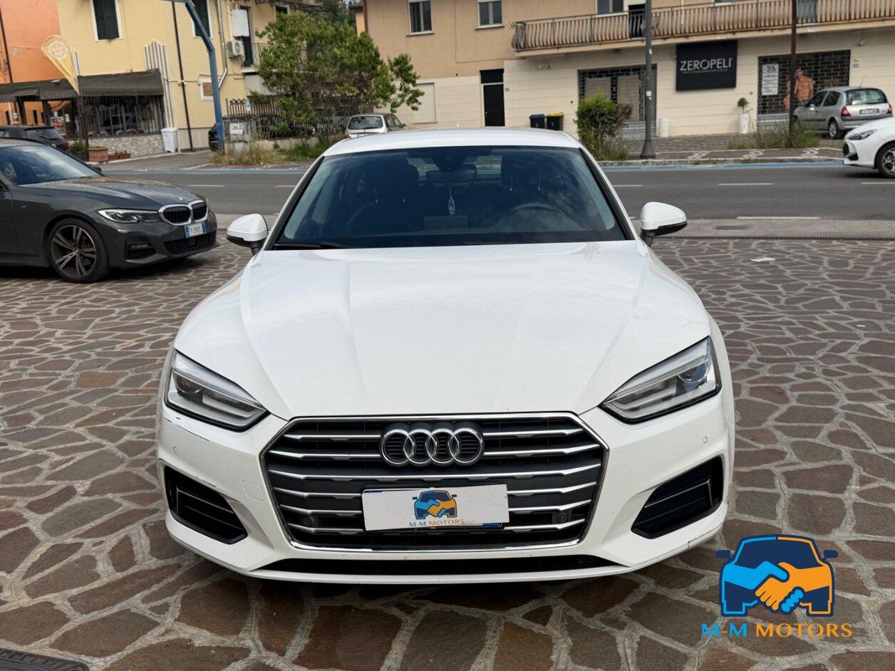 Audi A5 Sportback 35 2.0 tdi Sport 150cv s-tronic