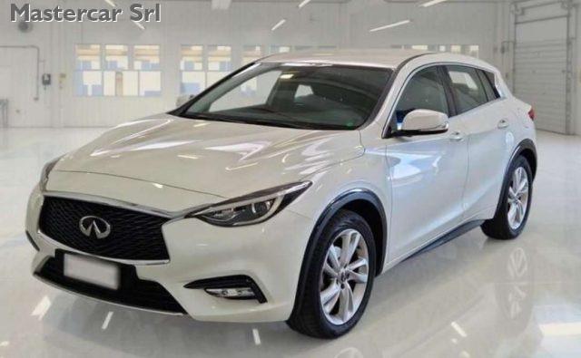 INFINITI Q30 Q30 1.5d Premium 109cv - KM CERTIFICATO - FL553AM