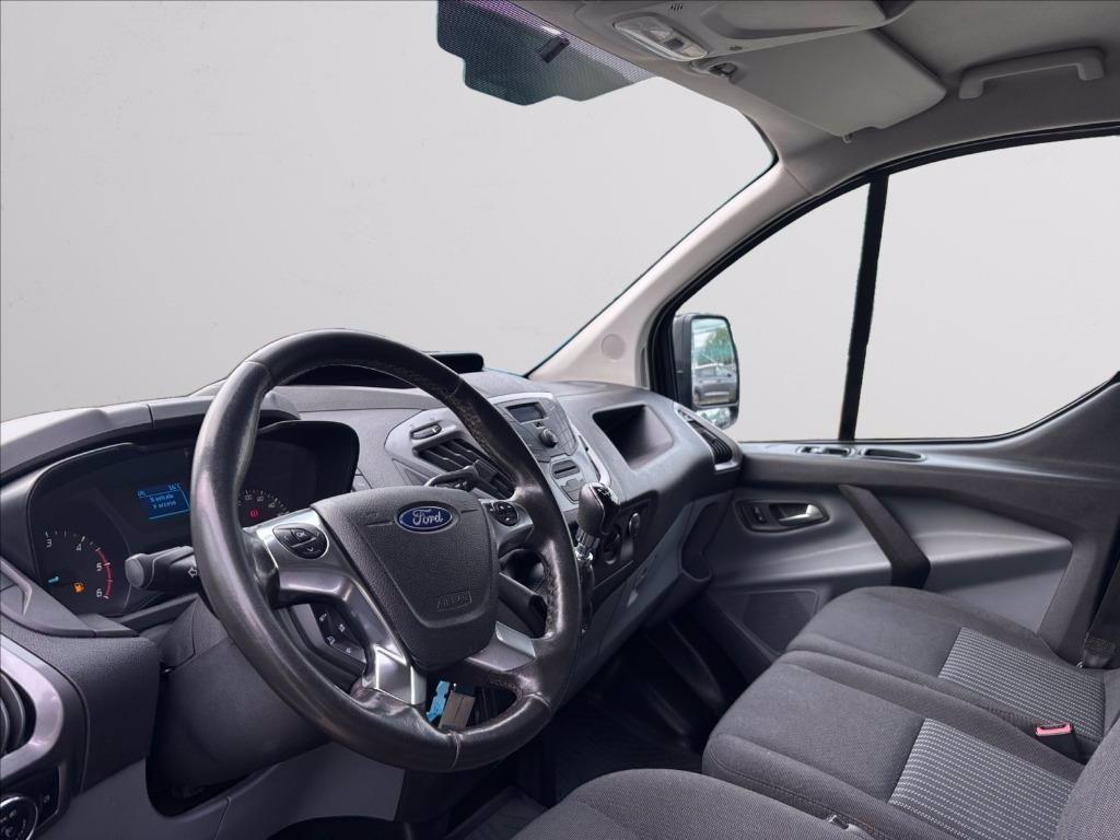 FORD transit custom 290 2.0 tdci 130cv Trend L1H1 E6 del 2019