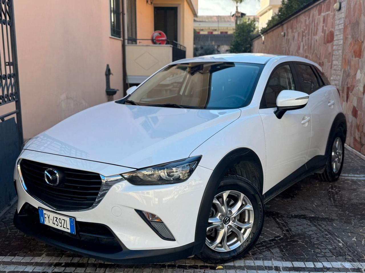 Mazda CX-3 1.5L Skyactiv-D Exceed