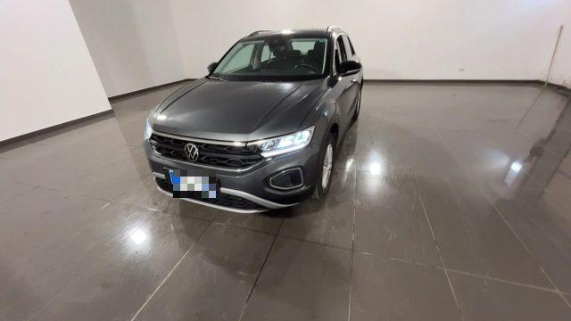 VOLKSWAGEN T-Roc 1.5 TSI 150cv DSG Life #VARI COLORI
