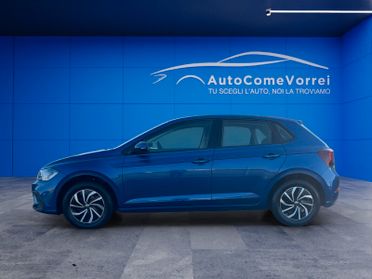VOLKSWAGEN Polo 6ª serie Polo 1.0 Life