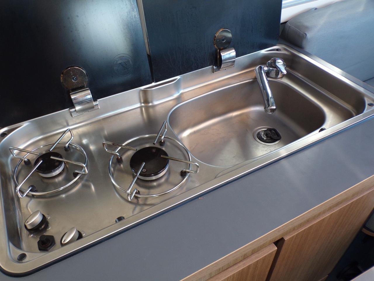 FIAT Camper Mansardato Doblò Hotomobil Ronin XL