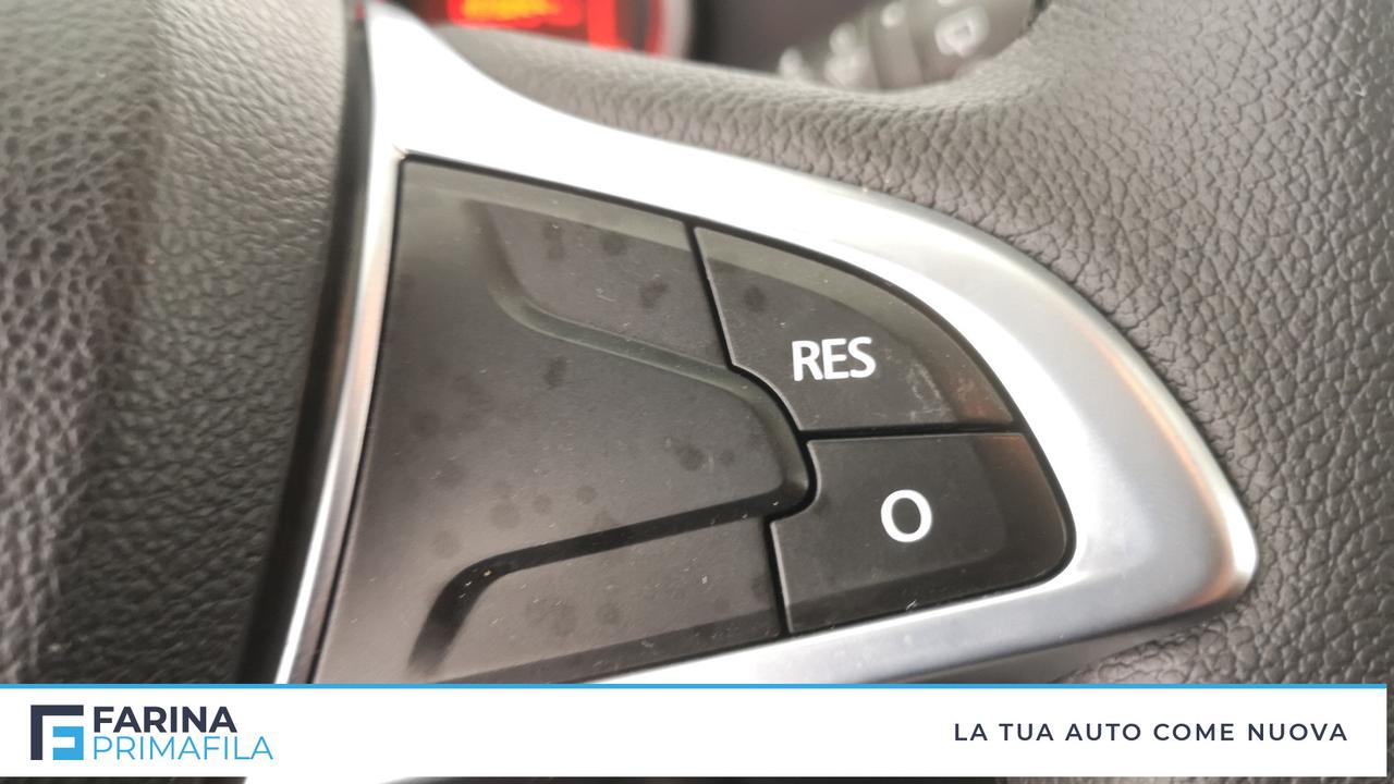 DACIA Sandero II 2017 Stepway - Sandero Stepway 0.9 tce Wow turbo Gpl s&s 90cv my18