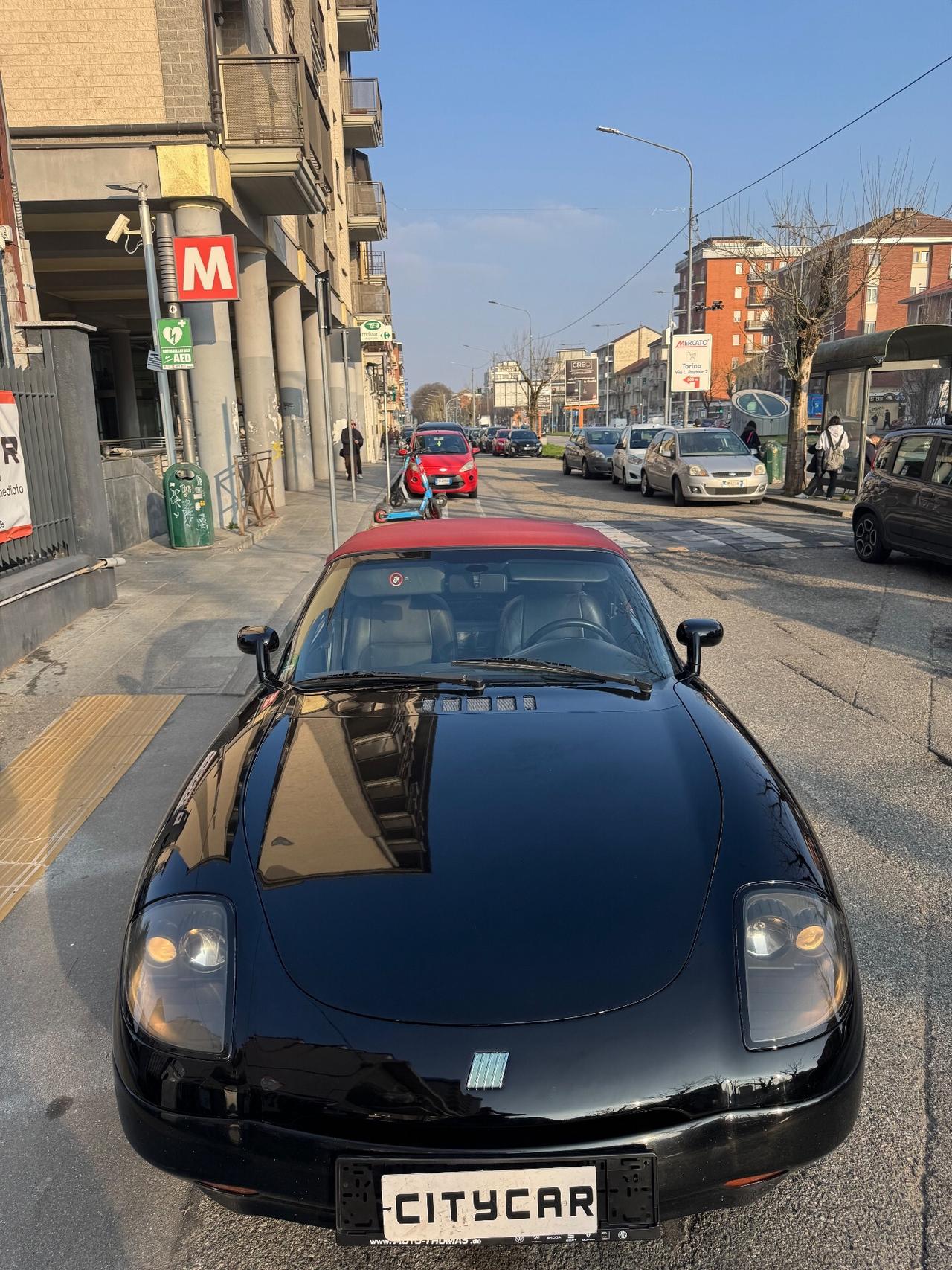 Fiat Barchetta 1.8 16v 130 cv Spider