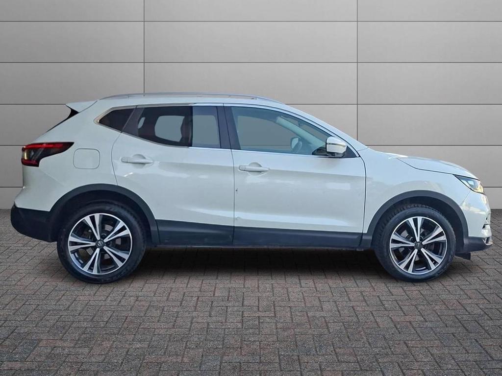 Nissan Qashqai 1.5 dCi Visia 2WD