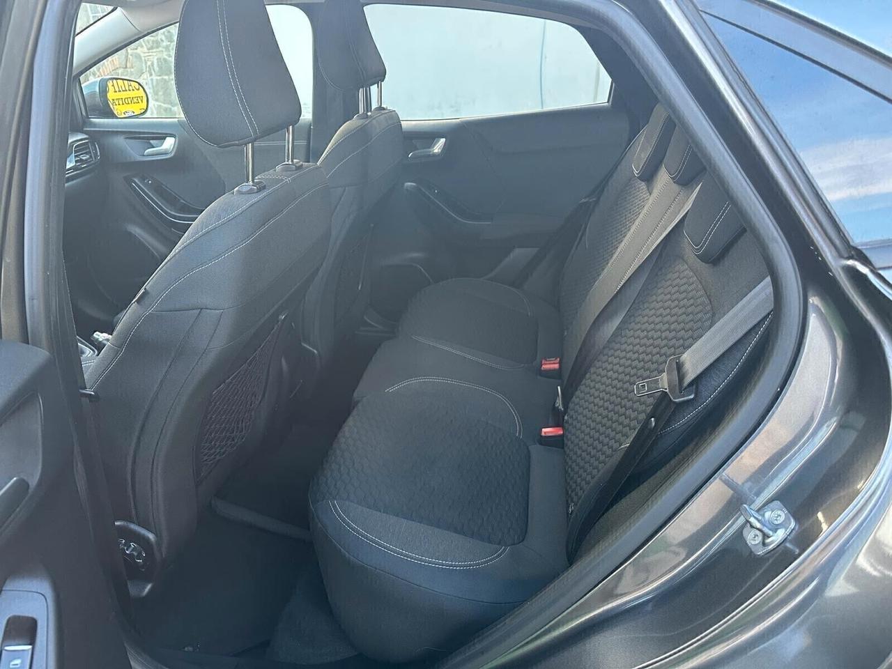 Ford Puma 1.0 EcoBoost Hybrid 125 CV S&S ST-Line