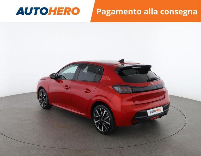 PEUGEOT 208 PureTech 100 Stop&Start EAT8 5 porte Allure