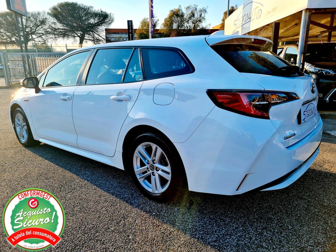 Toyota Corolla Touring Sports 1.8 Hybrid*TAGLIANDI*NAVI