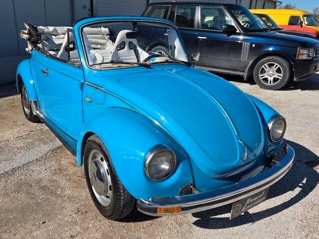 VW MAGGIOLONE CABRIO KARMANN 1303 15AB11 1.3