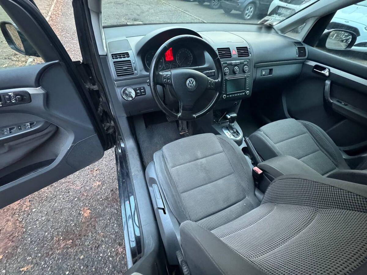 Volkswagen Touran Touran 2.0 tdi Highline dsg