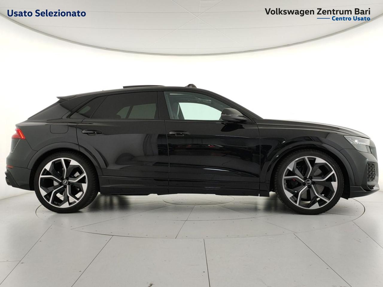 Audi RSQ8 rs 4.0 mhev quattro tiptronic