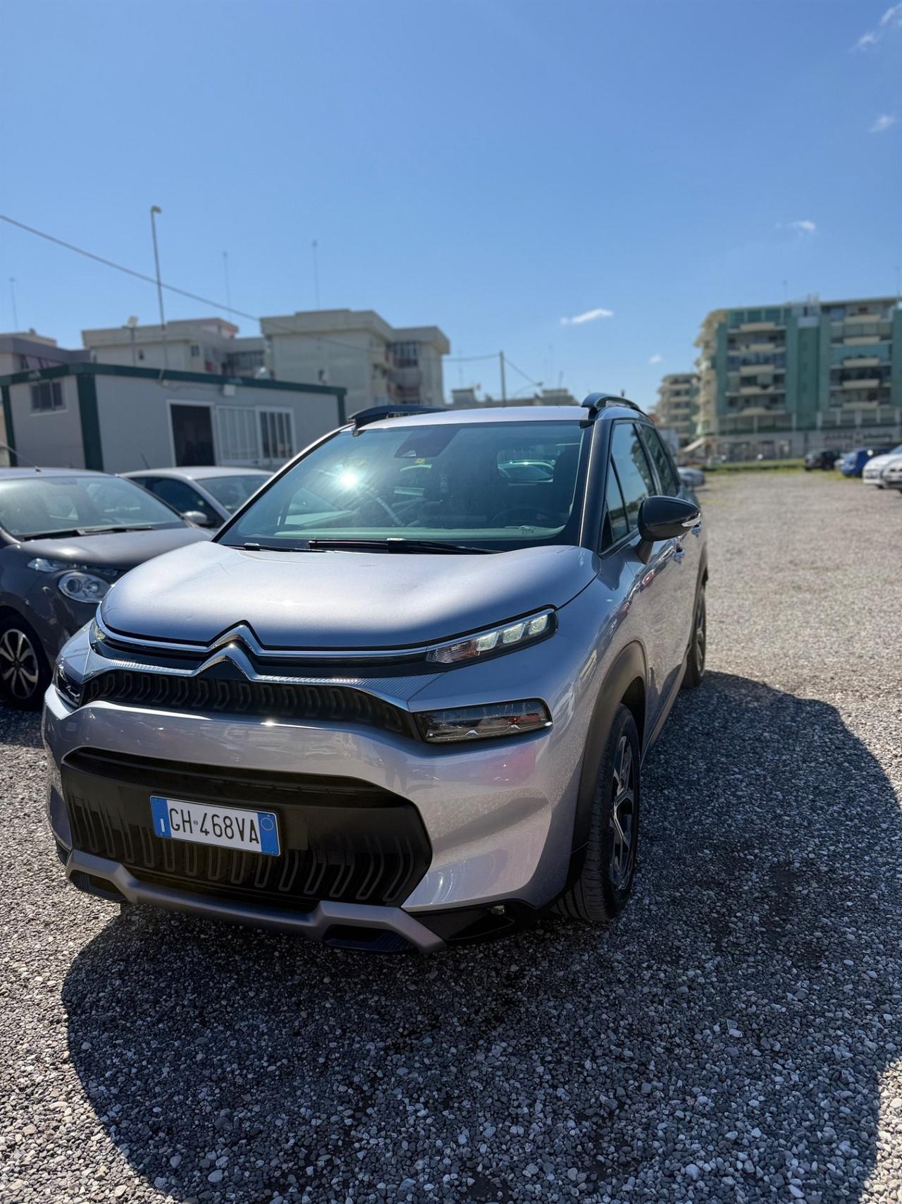 Citroen C3 Aircross BlueHDi 110 S&S Shine