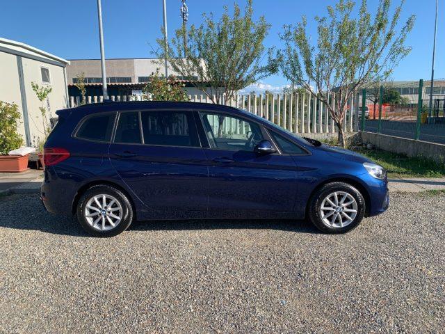 BMW 214 d Gran Tourer SPORT