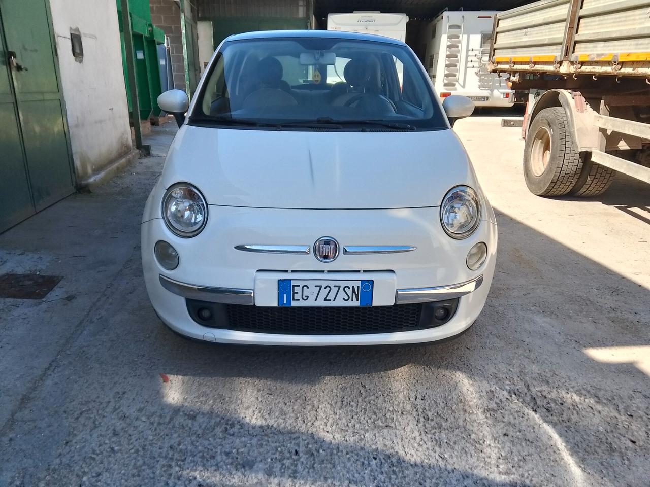 Fiat 500 1.3Multijet 16V 75 CV Lounge