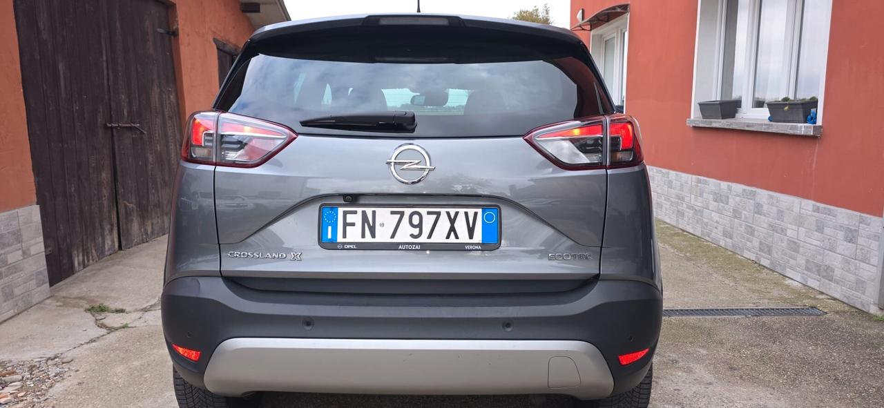 Opel Crossland X 1.2 Turbo 12V 110 CV Start&Stop Innovation