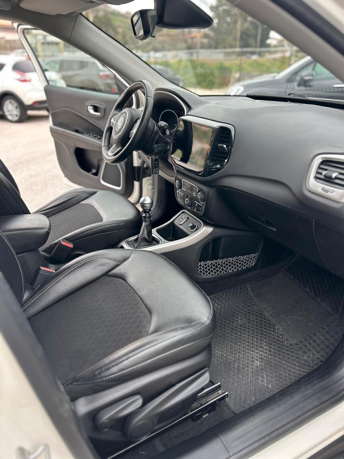 Jeep Compass 1.6 Multijet II 2WD Longitude