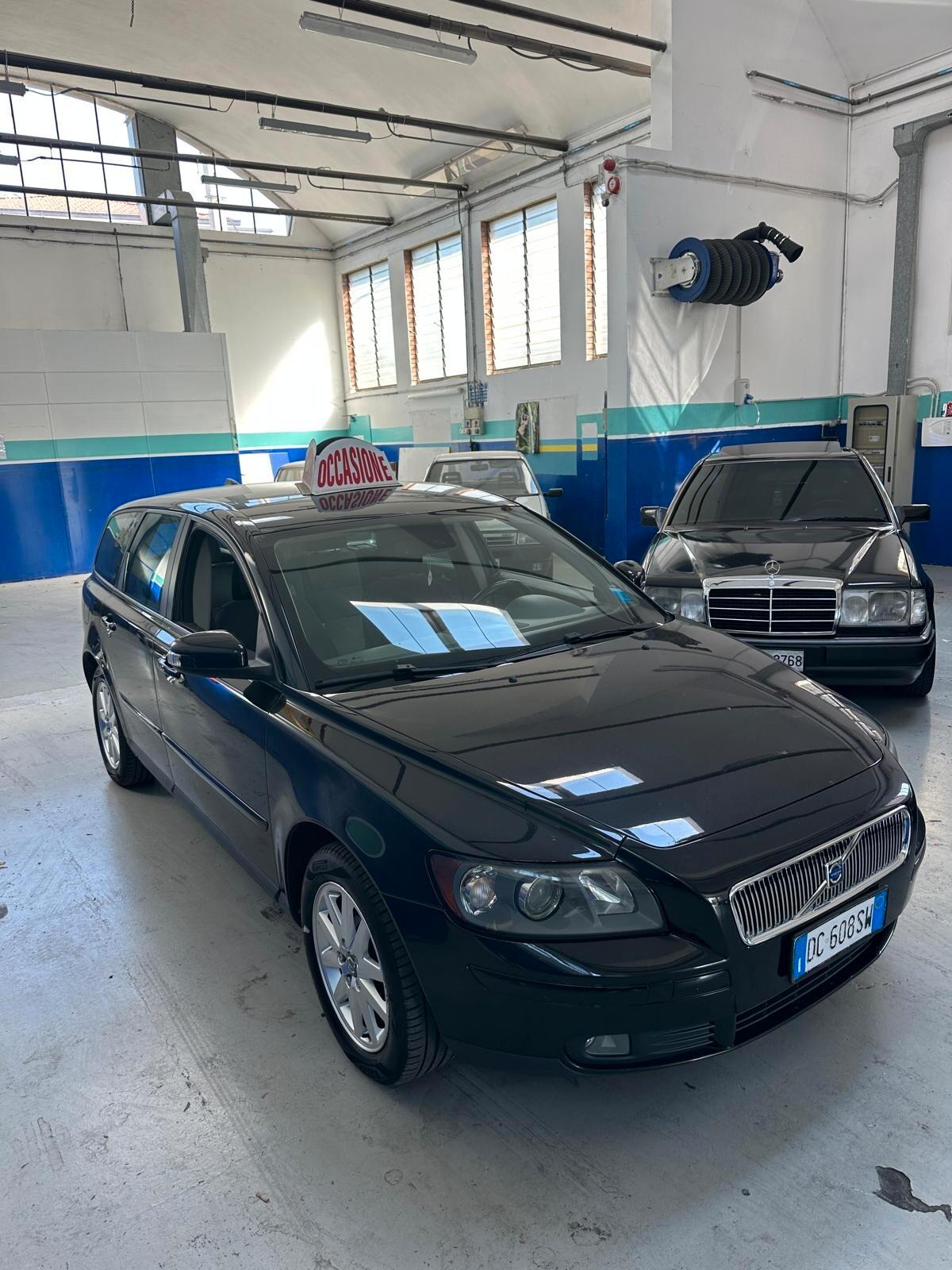 Volvo V50 2.0 D cat Summum
