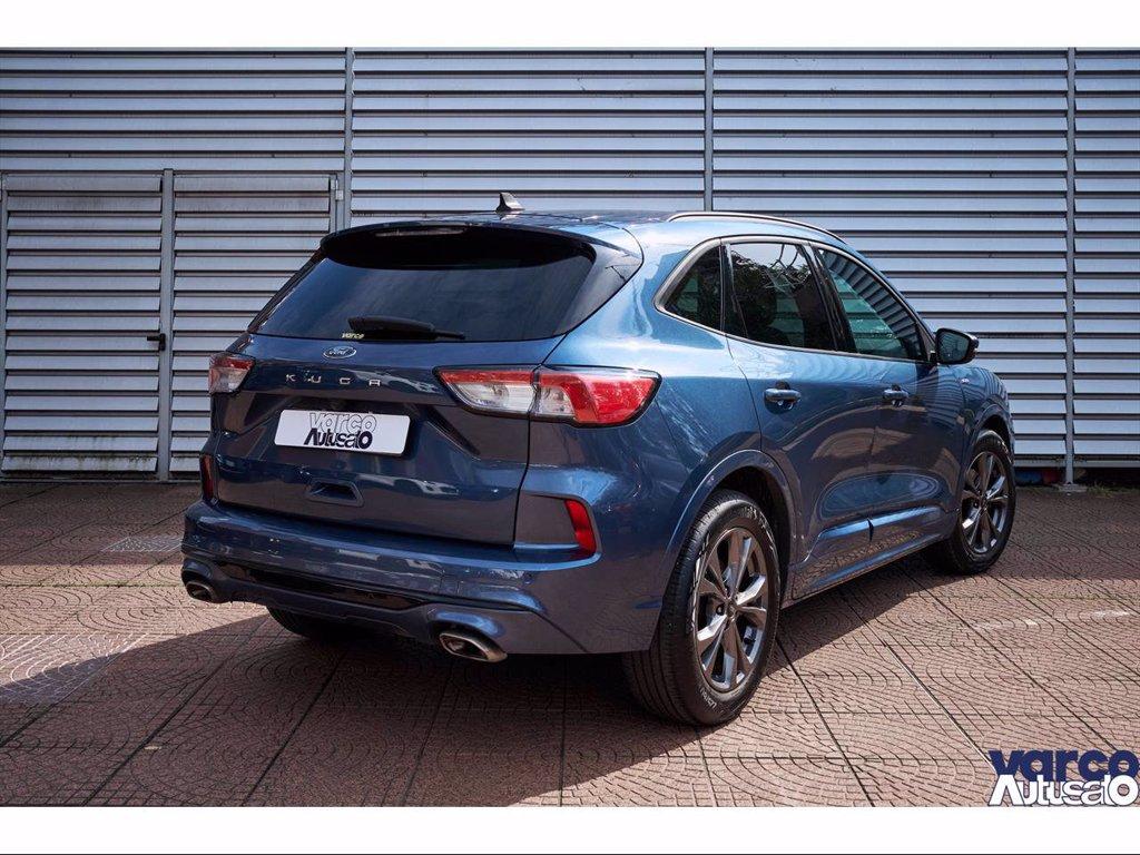 FORD Kuga 1.5 ecoblue st-line 2wd 120cv del 2022