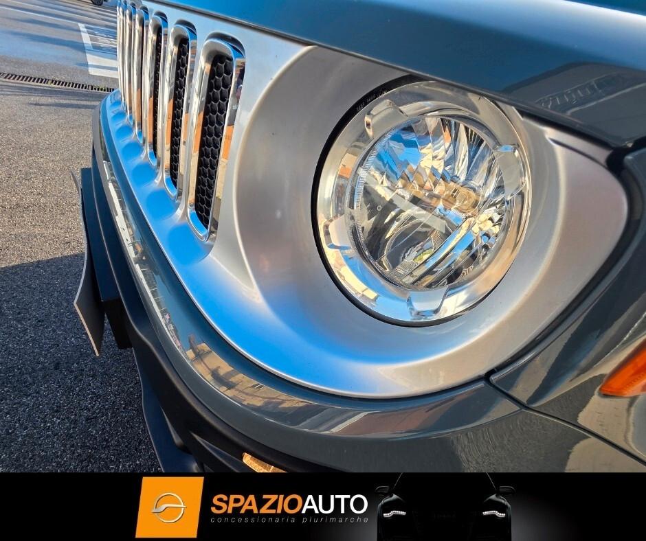 Jeep Renegade 2.0 Mjt 140CV 6M 4WD *LIMITED*