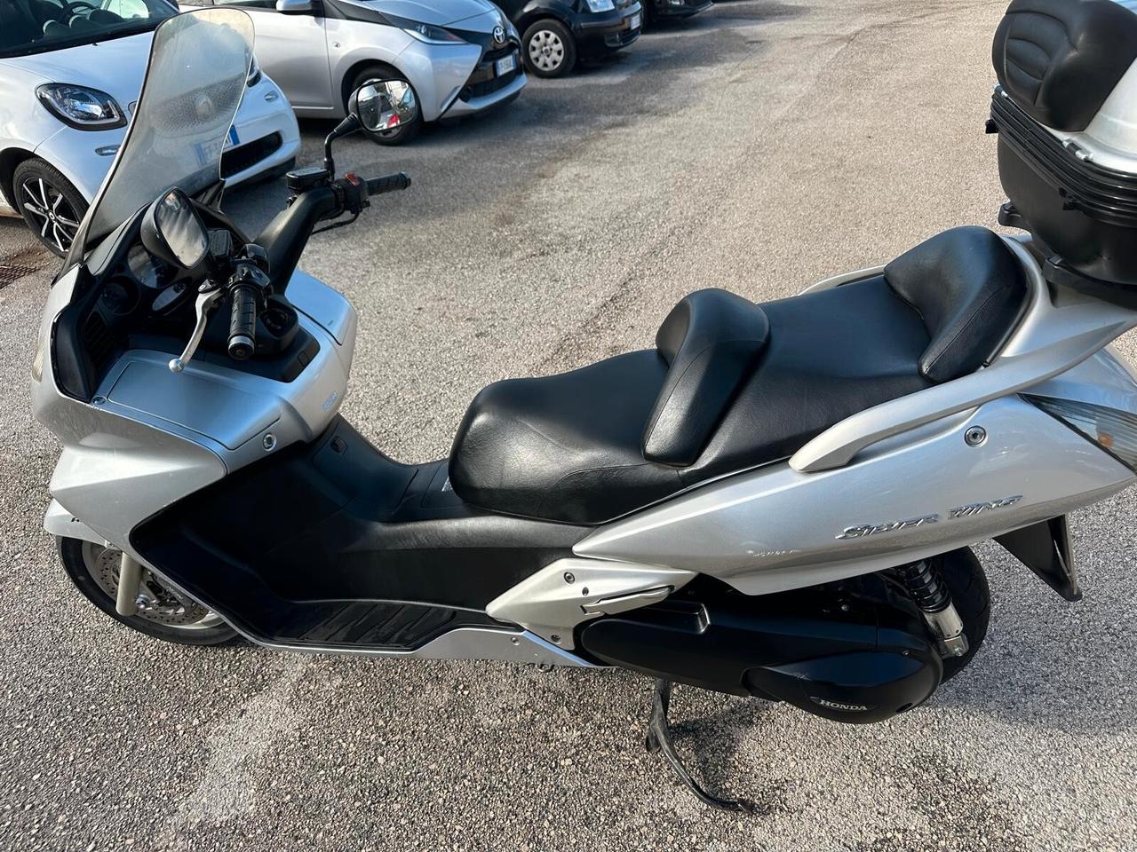 Honda Silver Wing 600