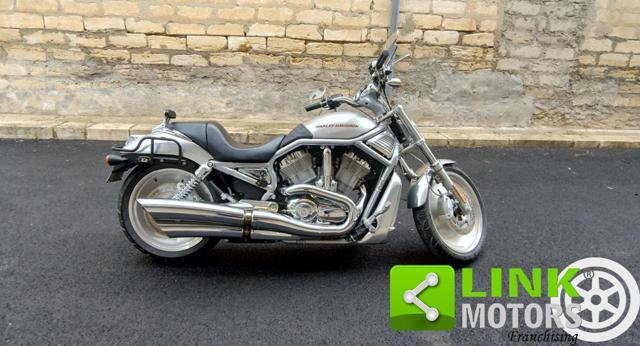 HARLEY-DAVIDSON 1130 V-ROD - VRSCA V-ROD