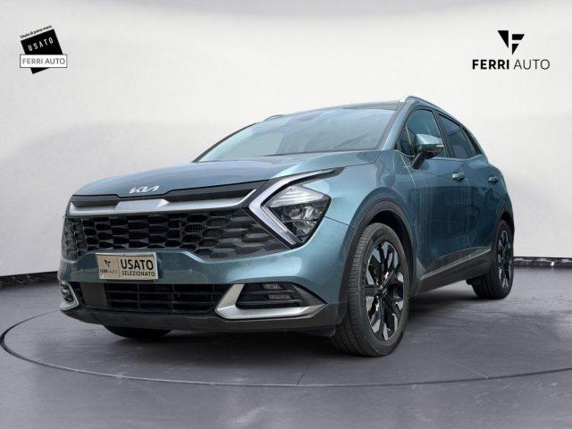 KIA Sportage 1.6 TGDi PHEV AWD AT Style