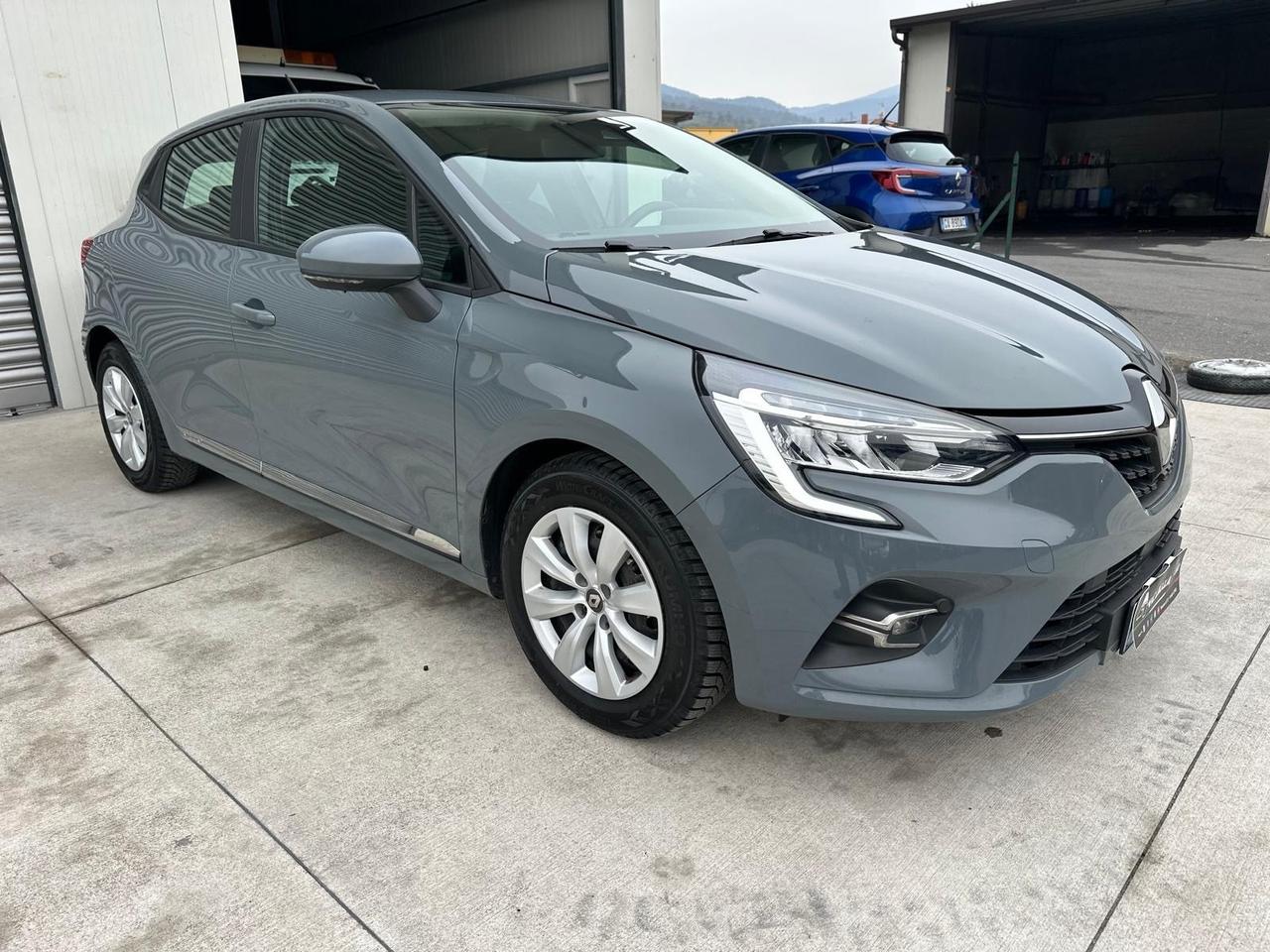 Renault Clio TCe 100 CV GPL 5 porte Intens