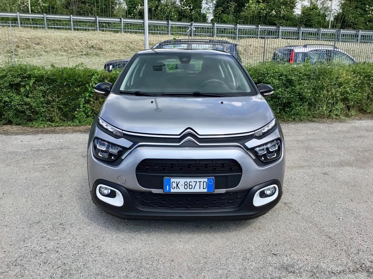 Citroen C3 PureTech 83 Cv Shine