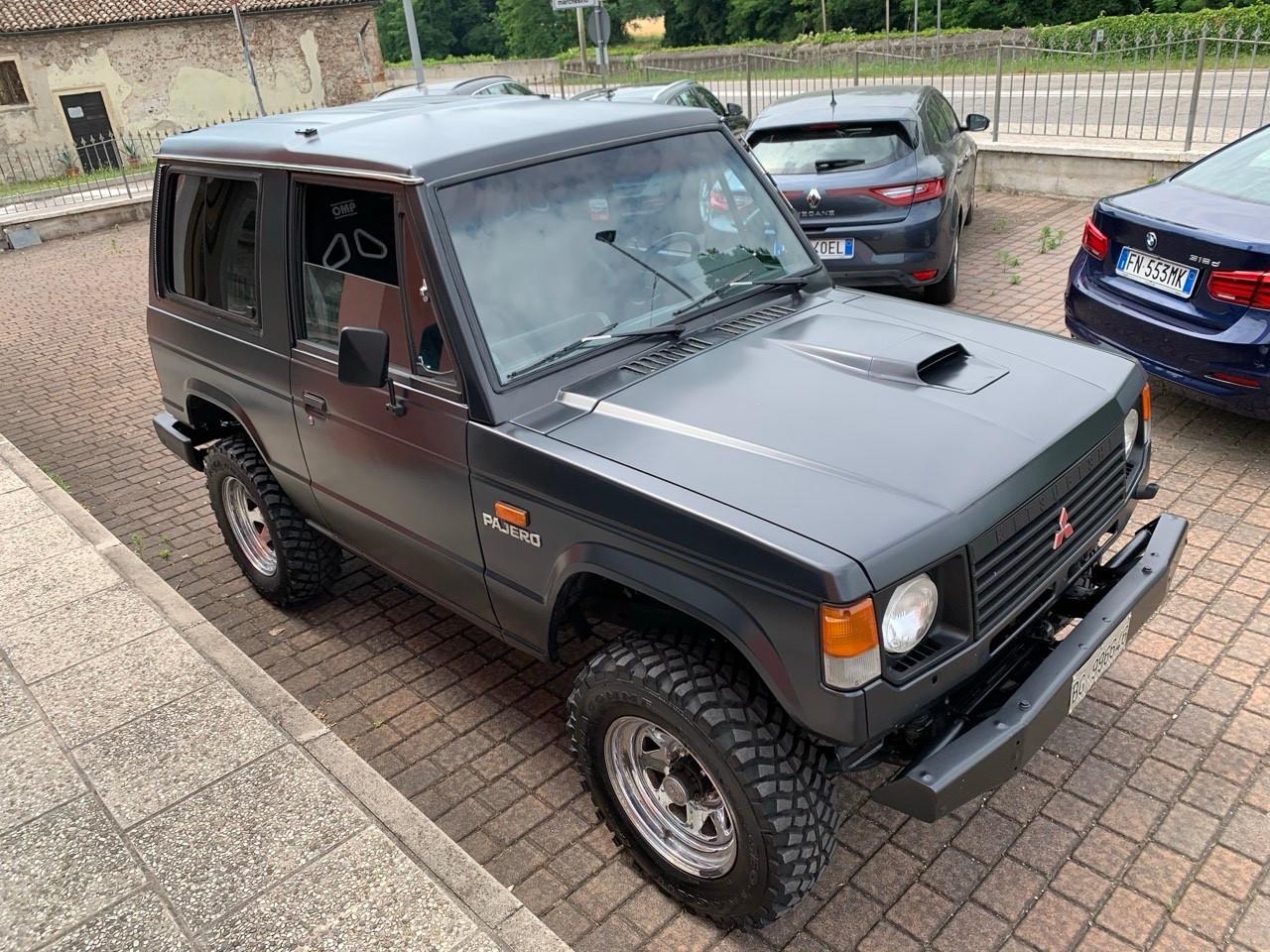 Mitsubishi Pajero 2.5 TDI Metal-top SE
