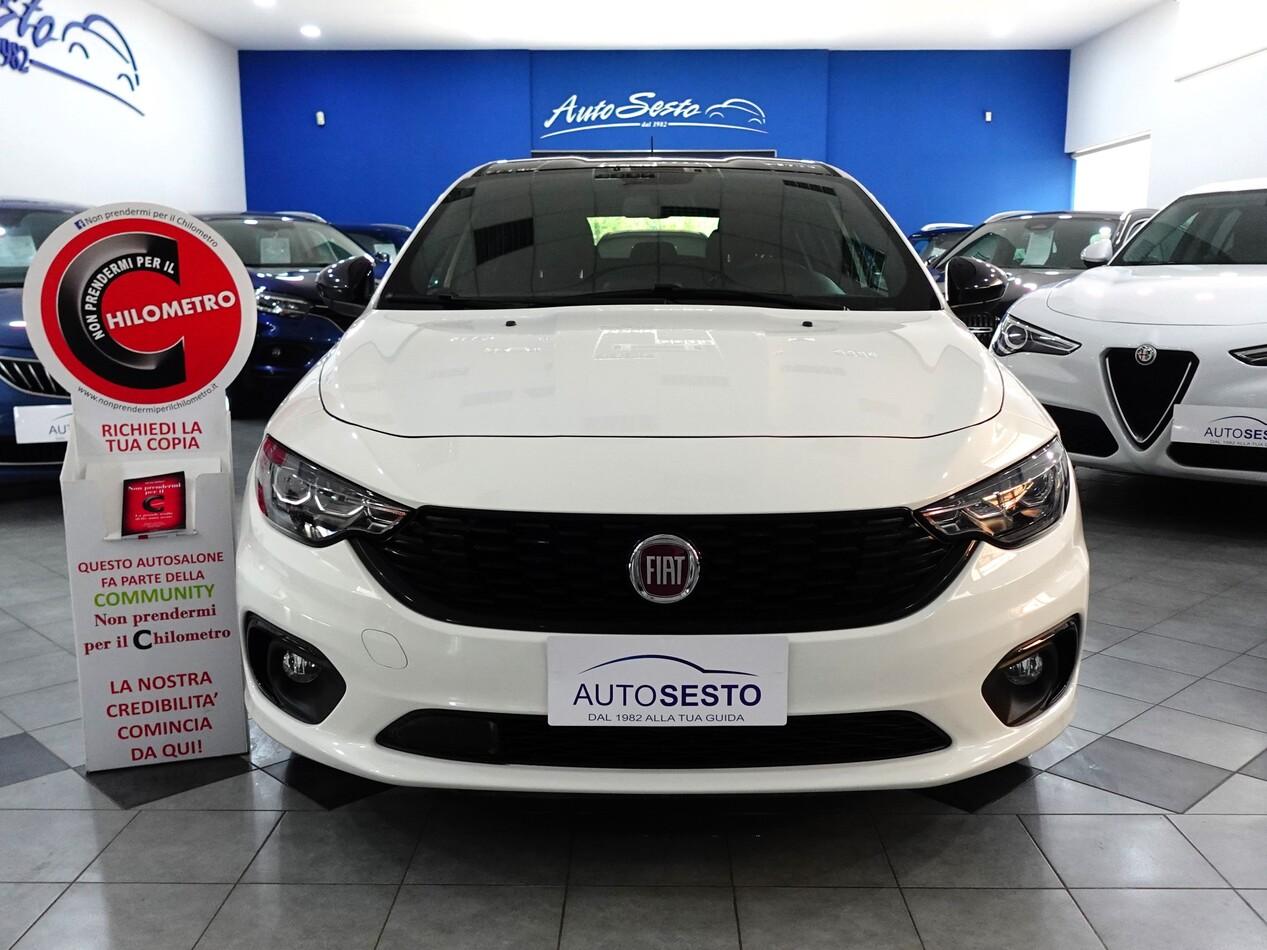 Fiat Tipo 1.6 MJT 120 CV S-DESIGN