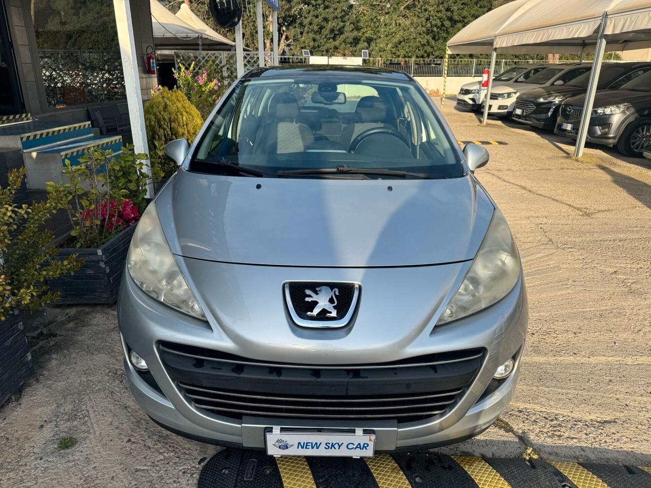 Peugeot 207 1.6 VTi 120CV 5p. aut. XS