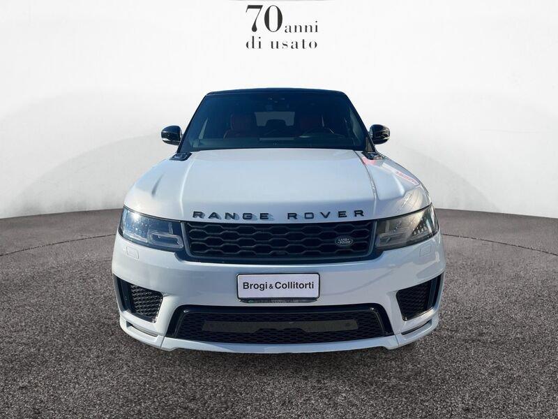 Land Rover RR Sport 3.0 V6 SDV6 249cv HSE Dynamic AW 3.0 sdV6 HSE Dynamic 249cv auto my19