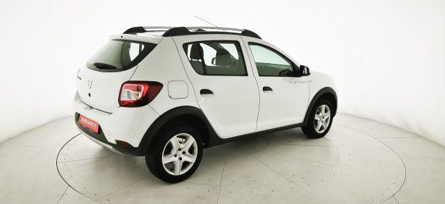 DACIA Sandero Stepway 1.5 dCi 8V 90CV Start&Stop